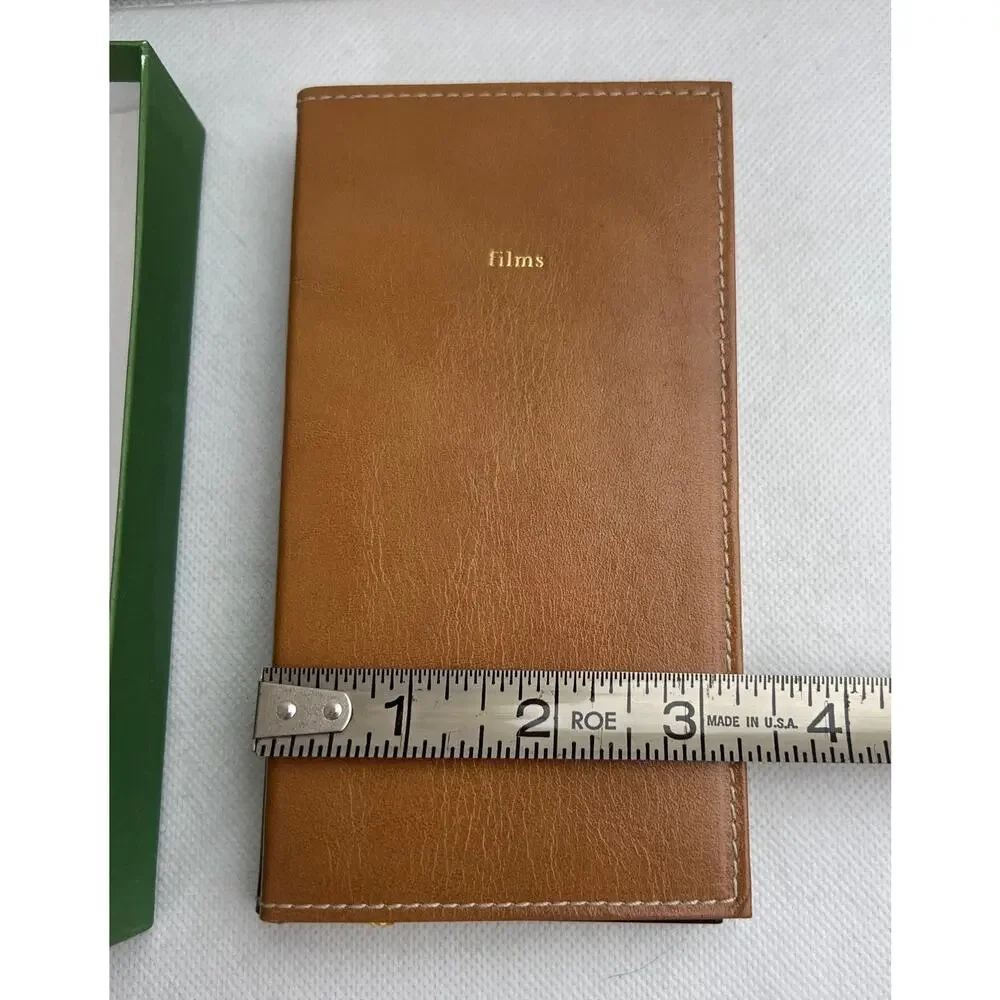 Vintage Kate Spade Journals Made In Italy Confidential And Films 2pc Gift Set